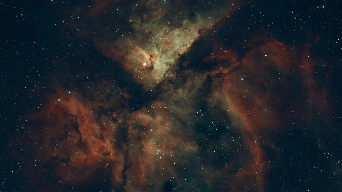 Beginner's Guide to Astronomy – Part 3: From Binoculars to Telescopes — Your First Deep Sky Adventures