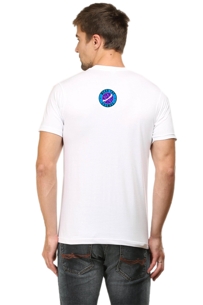 DSLR MEN ROUND NECK T-SHIRT