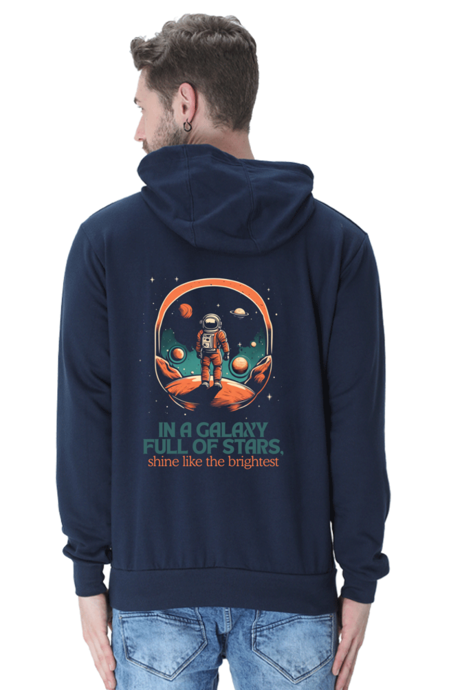SHINE LIKE THE BRIGHTEST UNISEX HOODIE