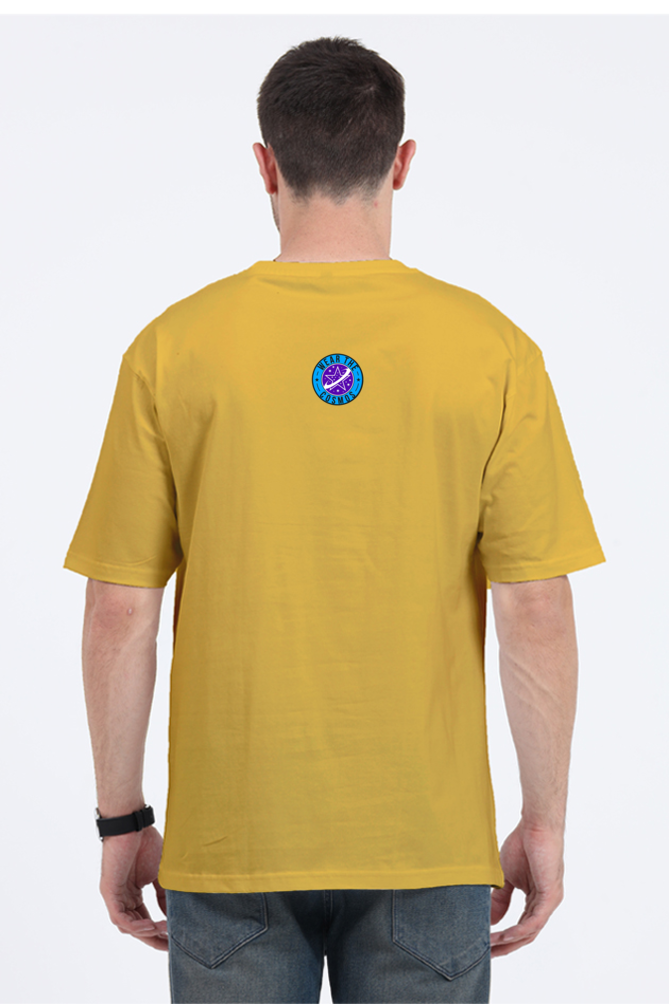 OVERSIZED LIGHT COLOURED T-SHIRT: CANCER ZODIAC SIGN | Astronomy | Zodiac | WearTheCosmos