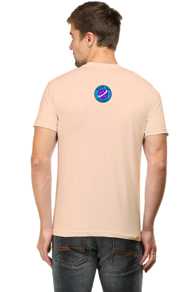 DSLR MEN ROUND NECK T-SHIRT