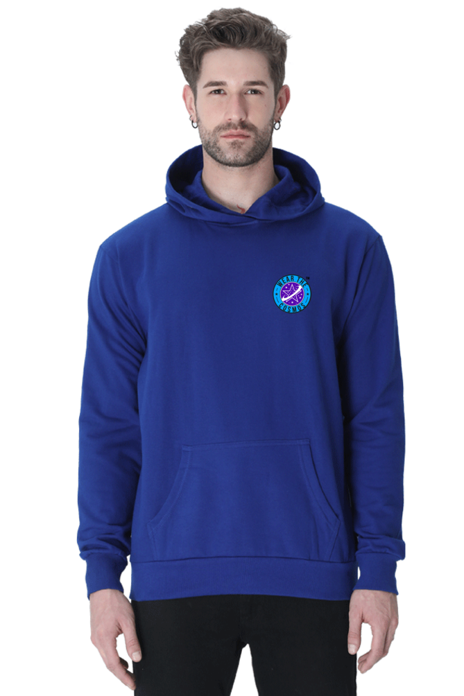SHINE LIKE THE BRIGHTEST UNISEX HOODIE