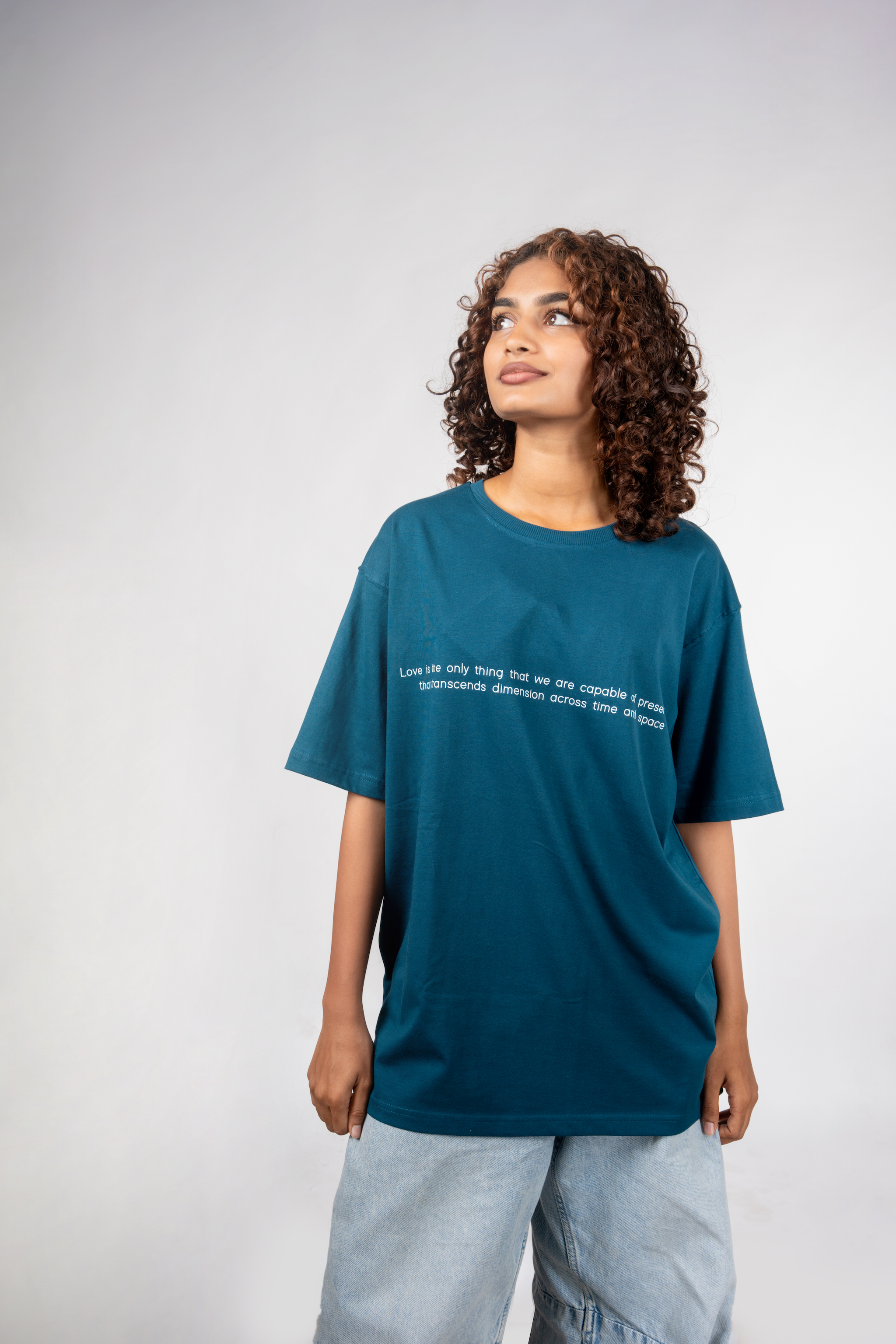 Interstellar Bundle - STAY OVERSIZED T-SHIRT with FREE MOUSE PAD | Astronomy | WearTheCosmos