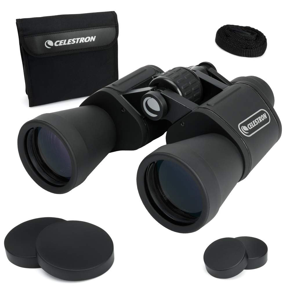 CELESTRON UPCLOSE G2 10X50MM PORRO BINOCULARS