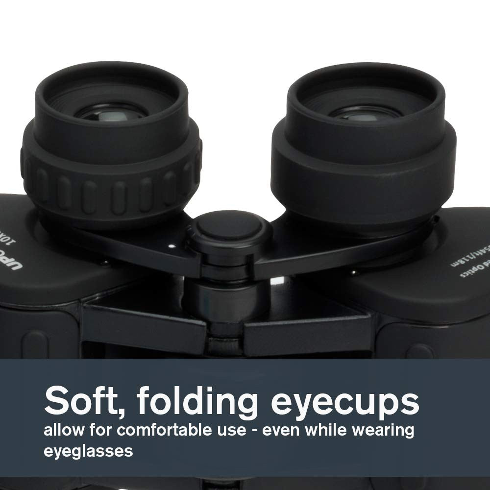 CELESTRON UPCLOSE G2 10X50MM PORRO BINOCULARS