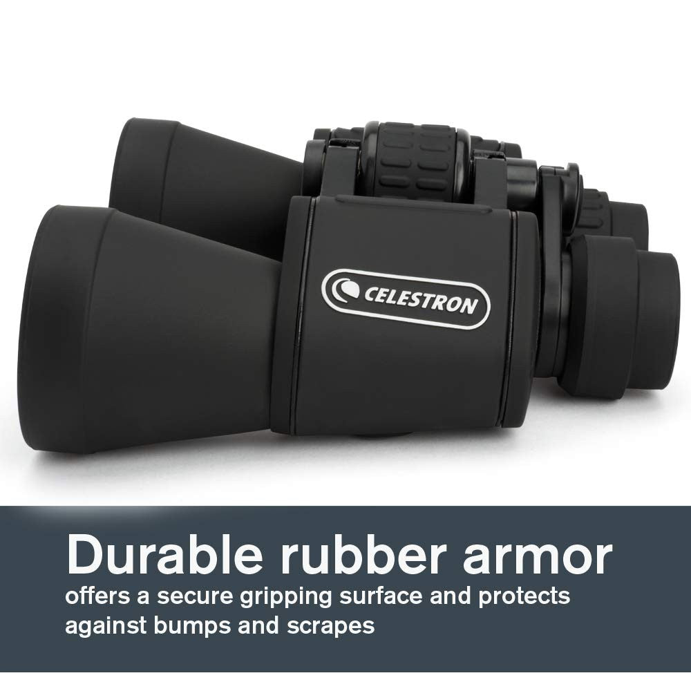 CELESTRON UPCLOSE G2 10X50MM PORRO BINOCULARS