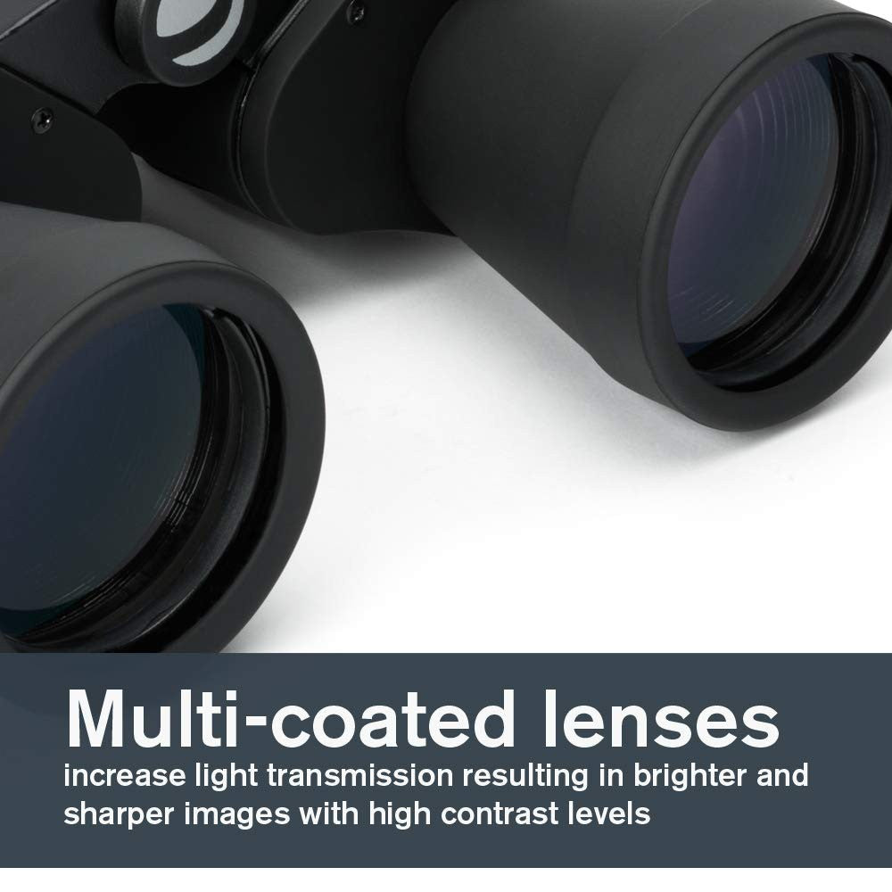 CELESTRON UPCLOSE G2 10X50MM PORRO BINOCULARS